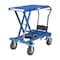 Vestil Blue Rough Terrain Elevating Cart 600 lb Capacity 33.5 x 20.5 CART-PN-600 - alternate 3